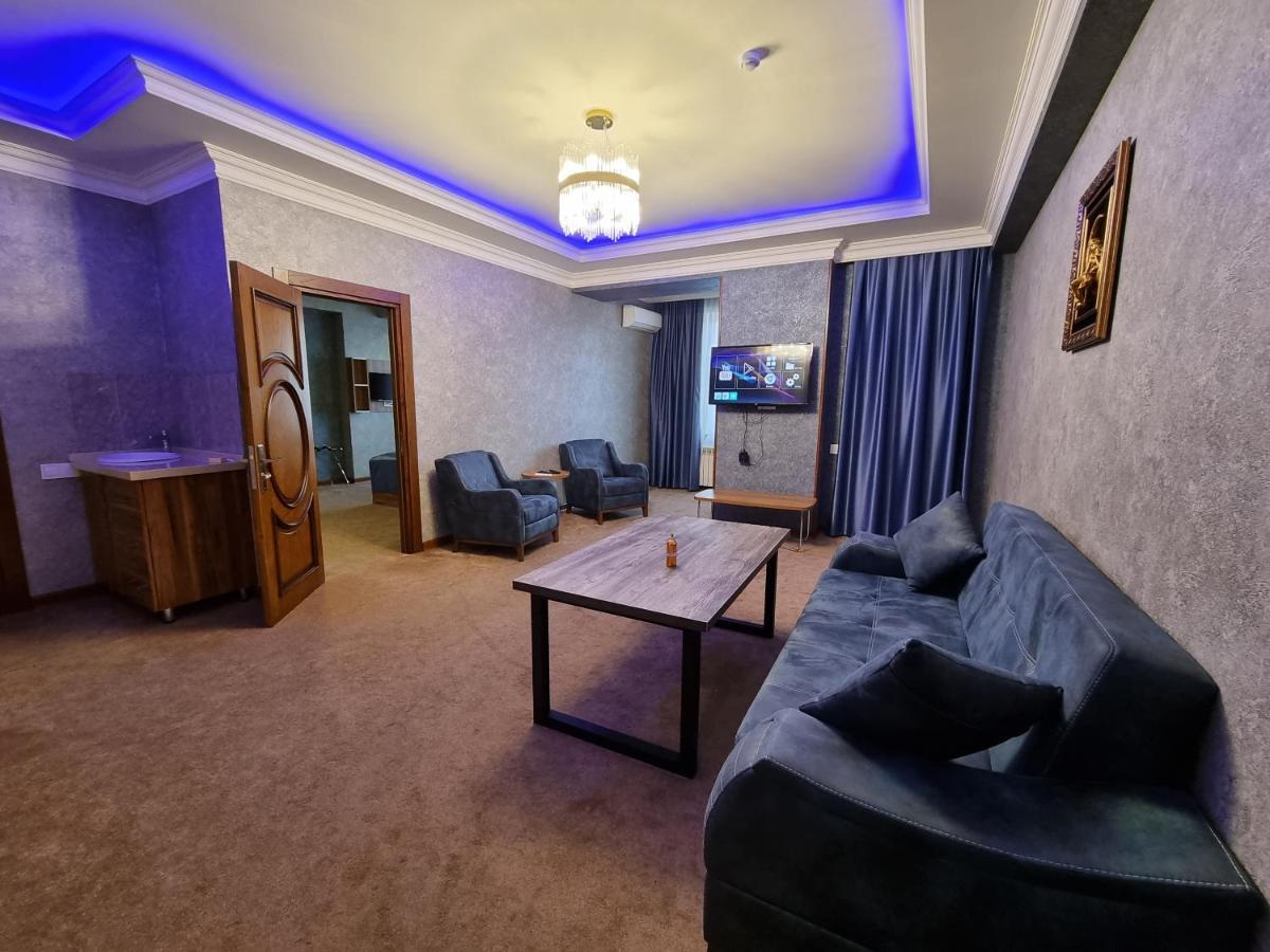 Royal Sapphire Hotel Baku Exterior foto