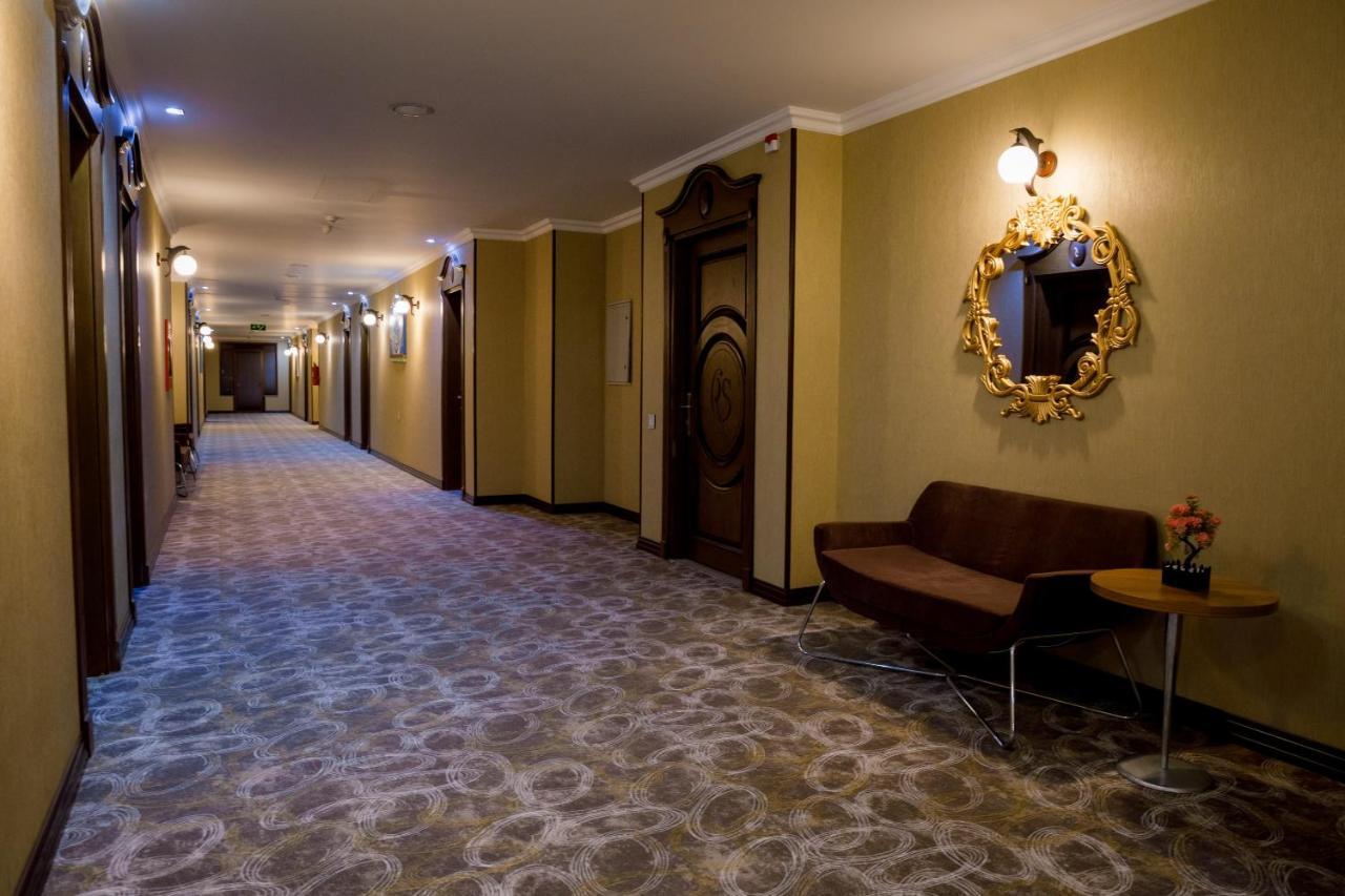 Royal Sapphire Hotel Baku Exterior foto
