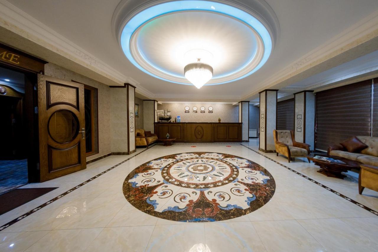 Royal Sapphire Hotel Baku Exterior foto