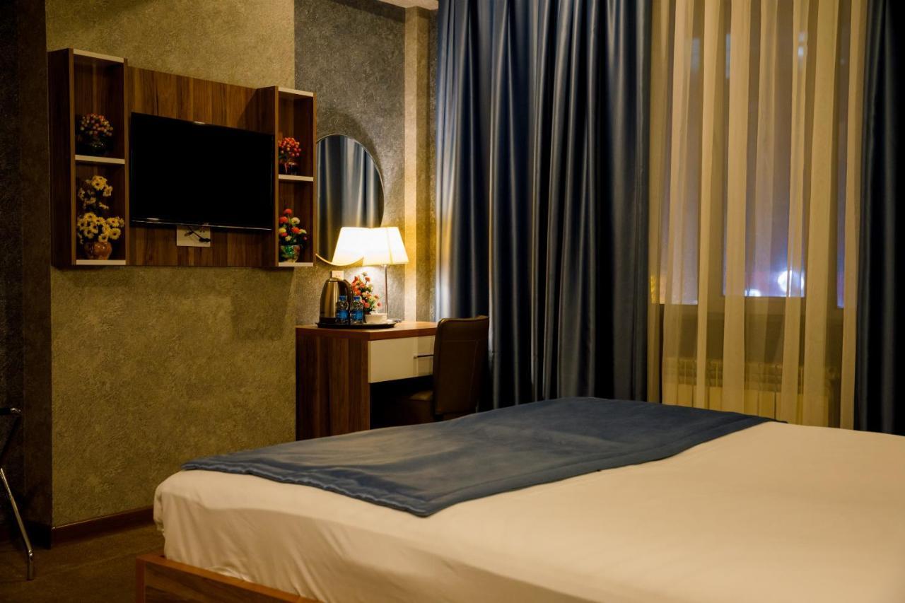 Royal Sapphire Hotel Baku Exterior foto